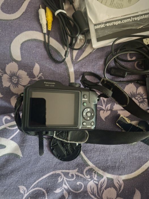 Фотоапарат Panasonic lumix LZ20