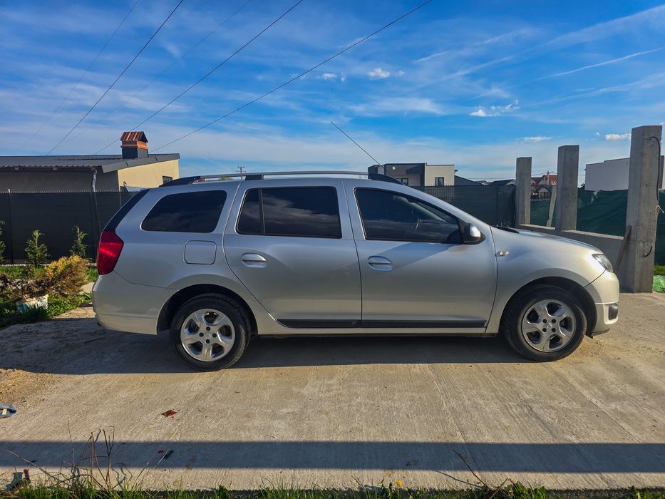 Dacia Logan Mcv 2013