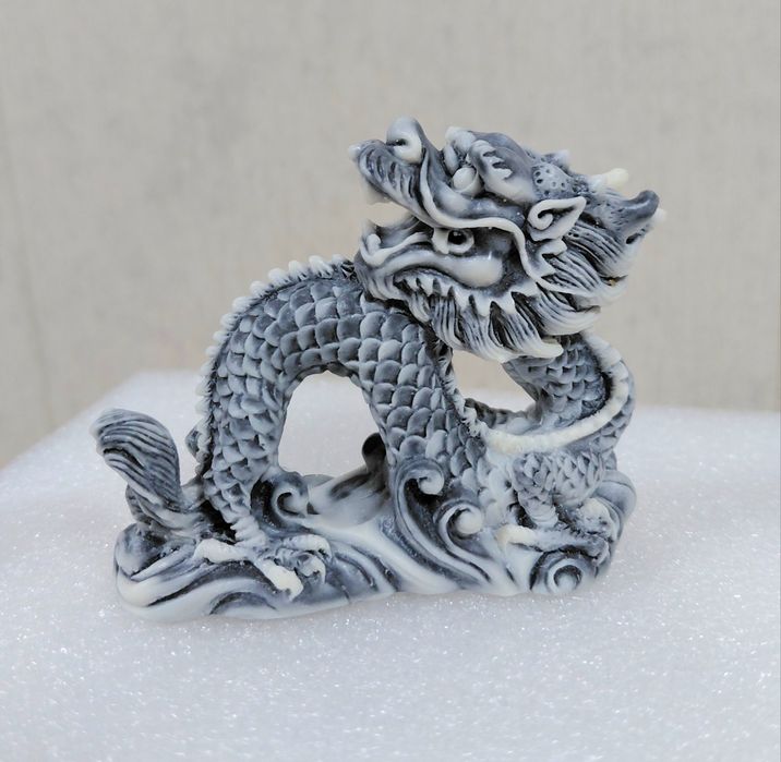 Фигуры.  Дракон.