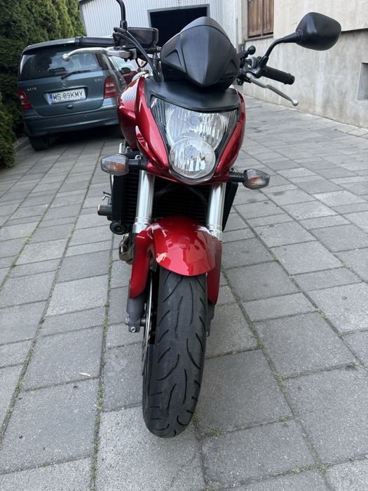 Vand Honda Hornet Abs