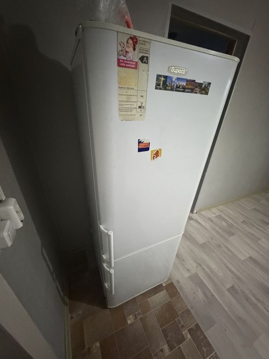 холодильник без полок