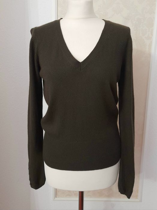 Pulover casmir matase+cadou Avon