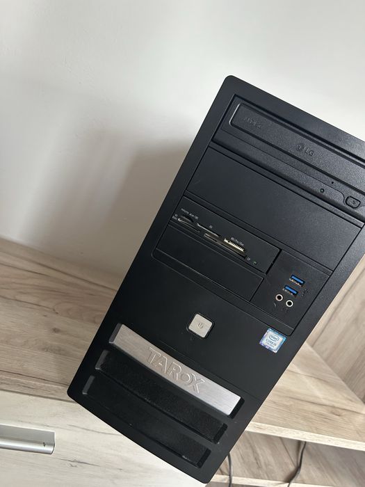 Pc gaming rx 570 8 gb  i5 7400 3.00ghz