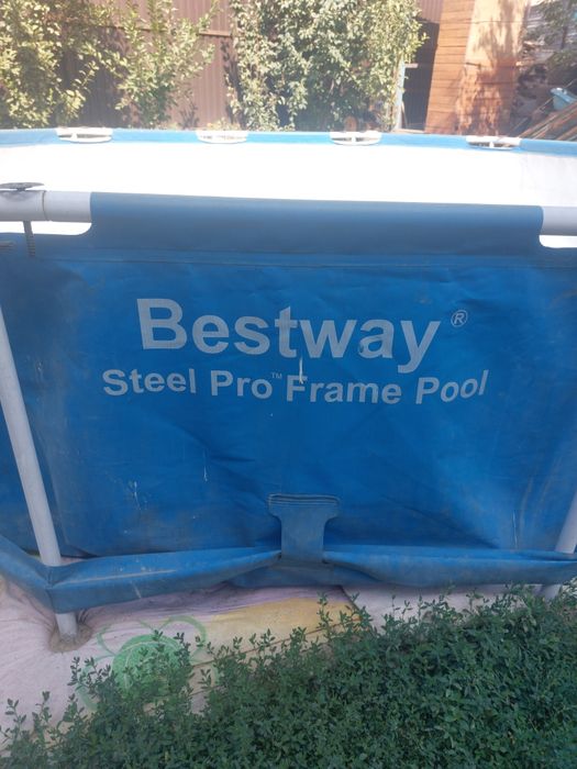 Бассейн Bestway 3.60/75