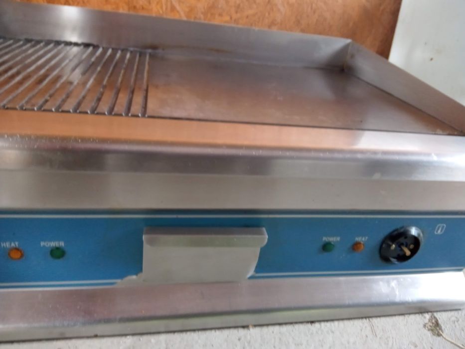 Grătar electric defect profesional