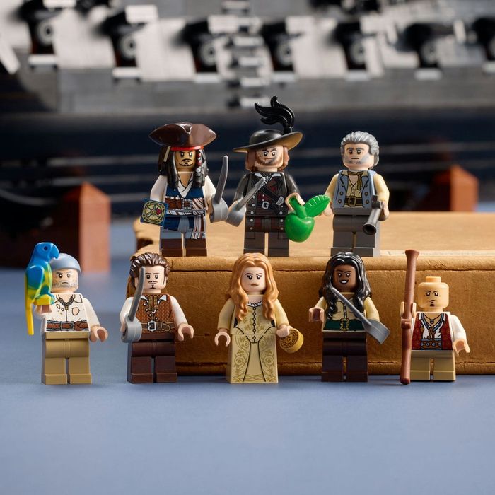 Lego 10365 Пиратският кораб на Джак Спароу Pirates of the Caribbean