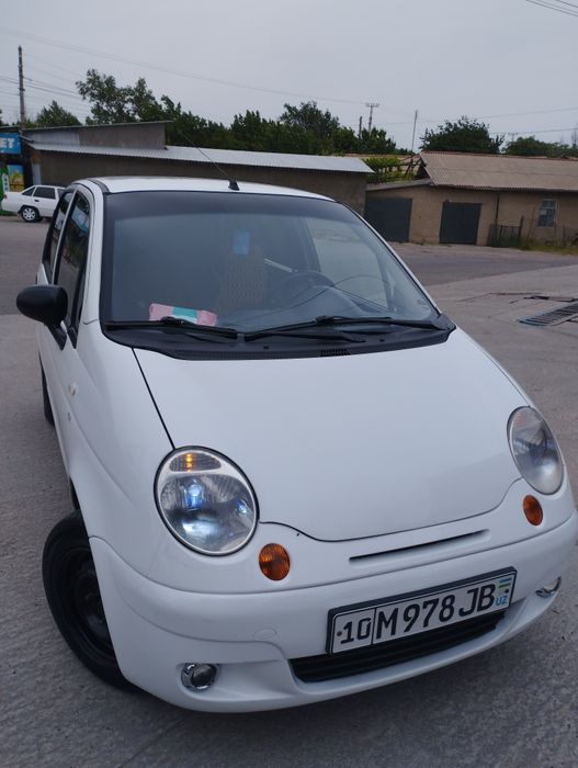 Chevrolet Matiz 2010