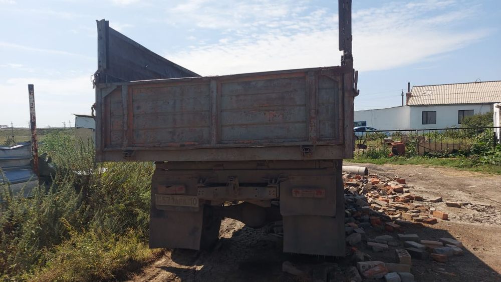 Продам газ 53 самосвал