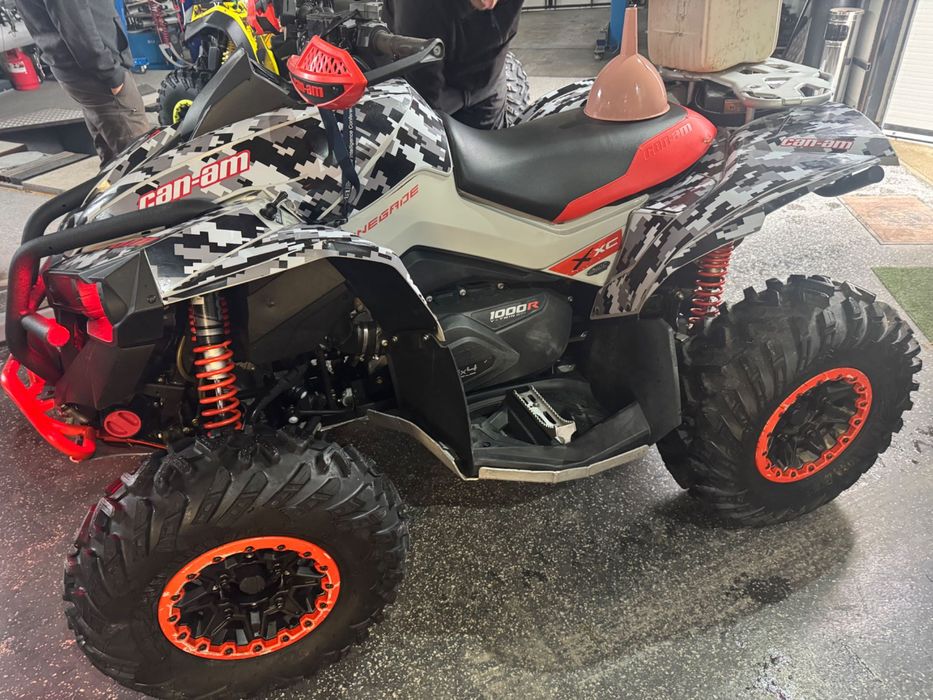 Can am Renegade 1000r 2022
