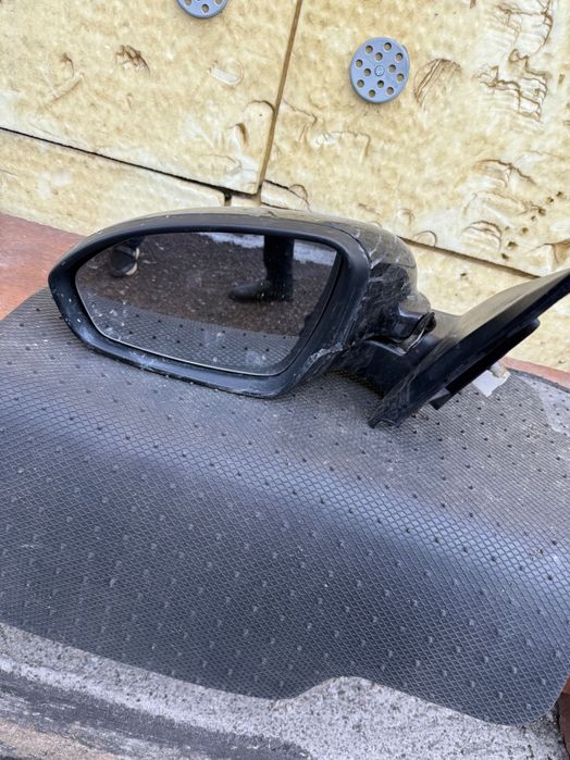 Chevrolet Monza боковое зеркало