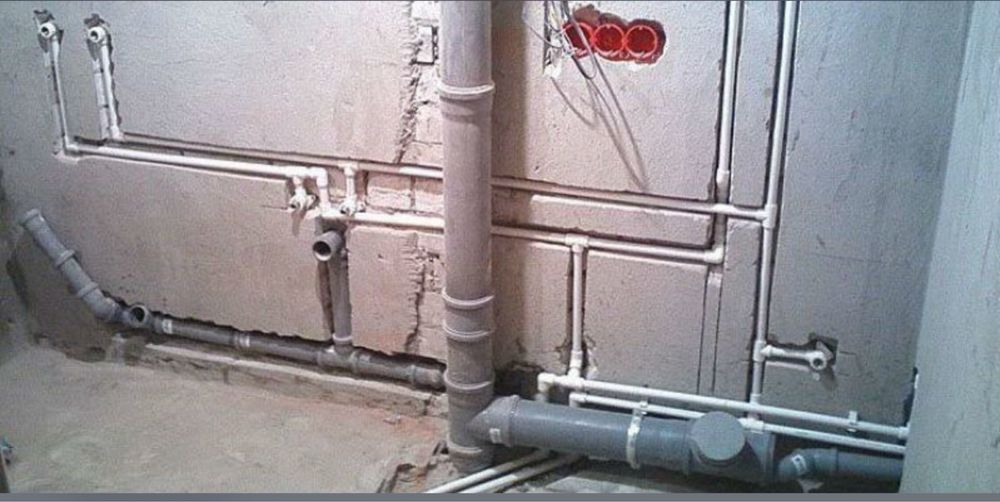 Сантехник Мастер по сантехнику