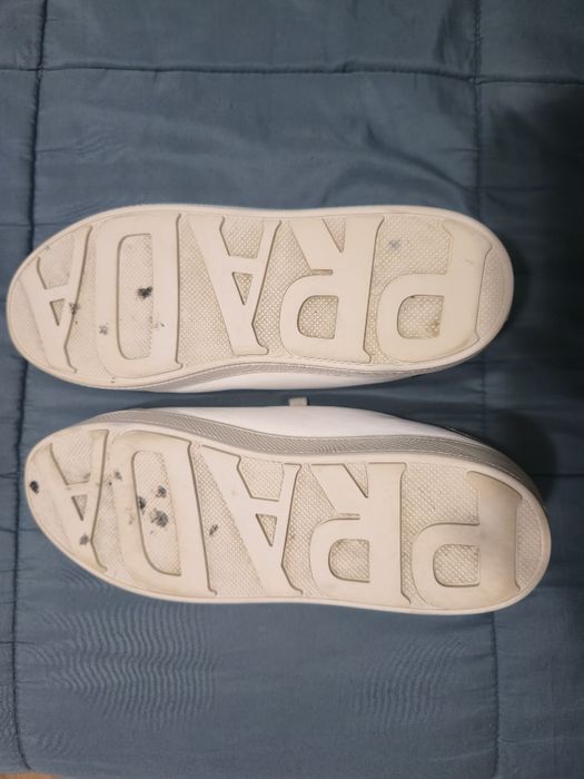 Papuci prada pentru dama