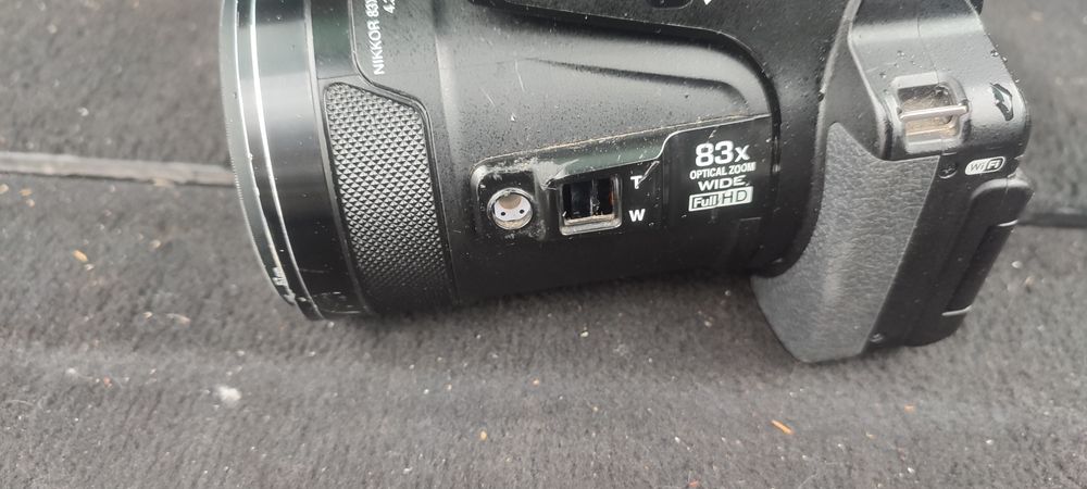 Camera foto Nikon p900