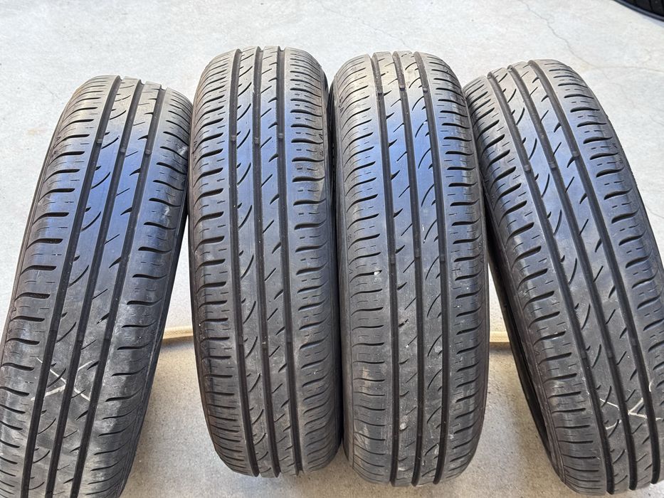 165/70/R14 Nexen Nblue 4бр летни dot4522