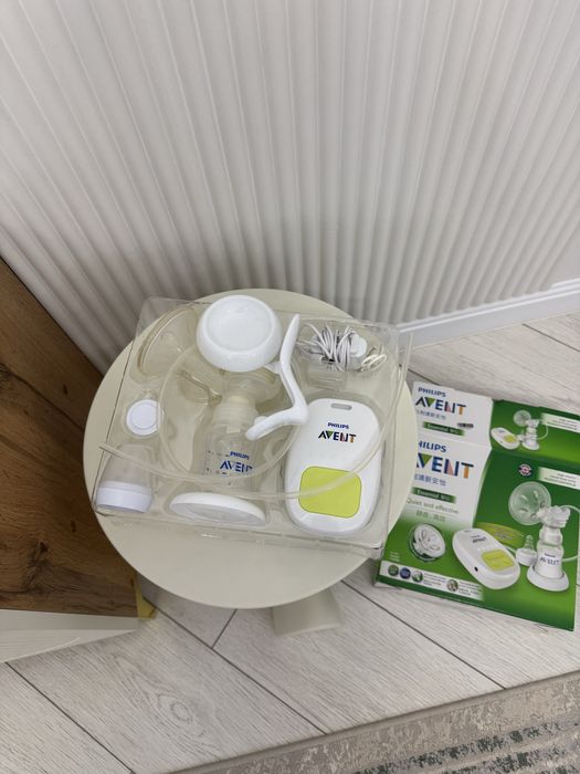 Молокоотсос.