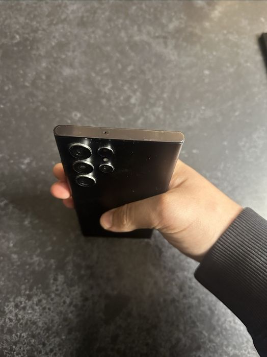 • Vand Samsung S22 Ultra 5G 128GB | Impecabil | Phantom Black | Liber Retea