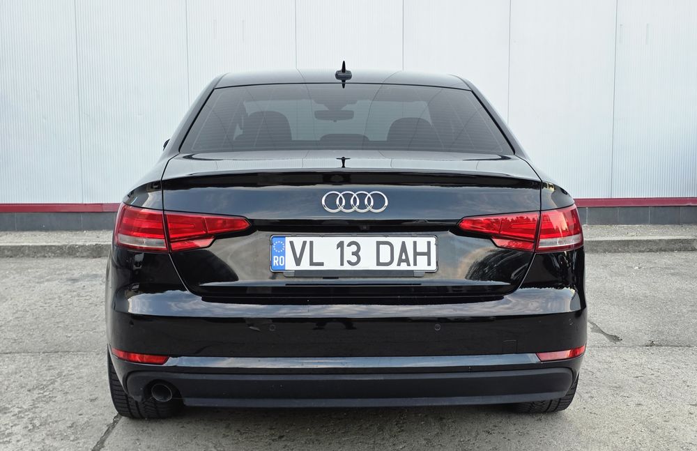 Audi A4 ,B9 ,2.0 Diesel