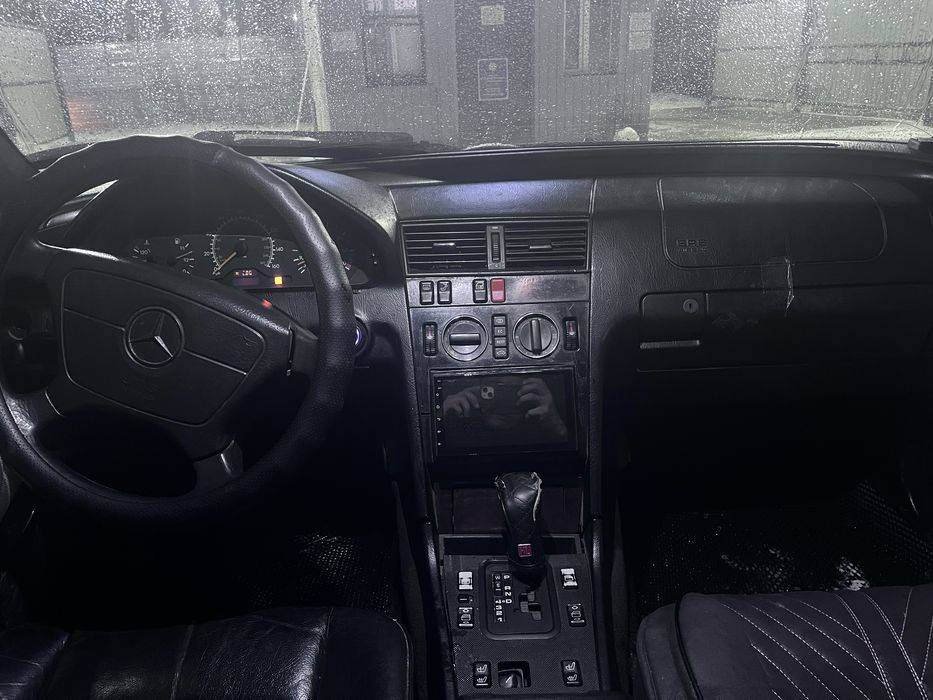 Мерседес w202…..