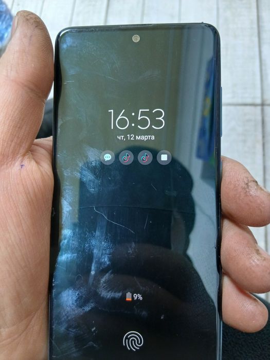 Samsung A51 состаяна хороший