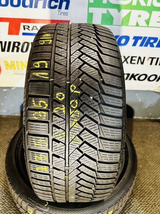 235/35 R19 91W XL - Continental WinterContact TS850P M+S Oferta