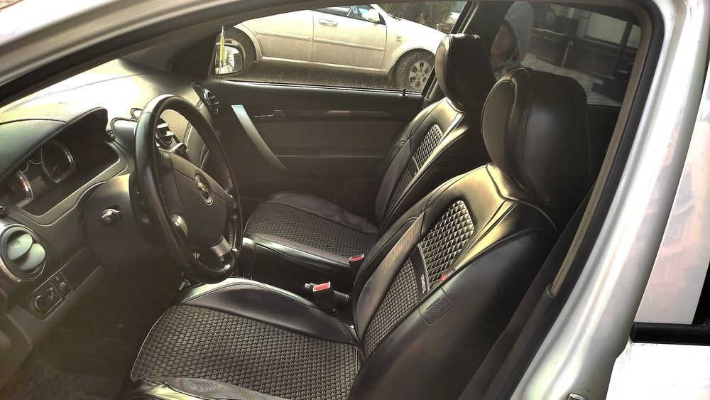 Chevrolet Nexia 3 2022 yil