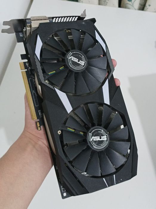 Обмен видеокарта Amd rx 590 gme