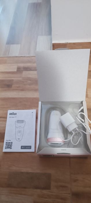 Vând epilator Braun 7 nou