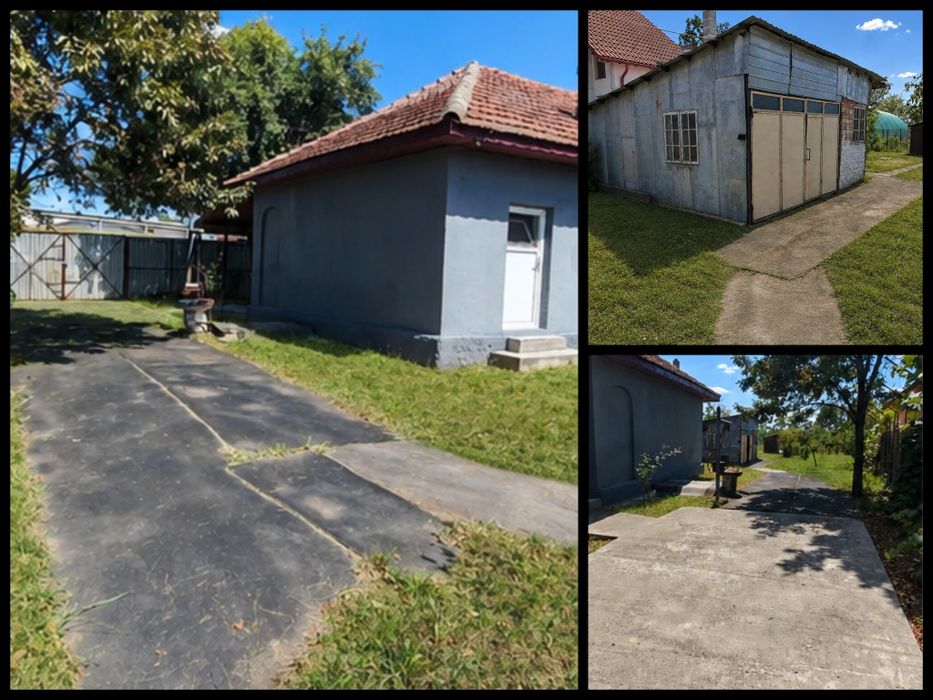 Casă renovată cu 1.000 mp teren – Filiași, Dolj