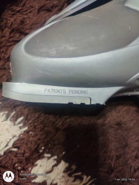 Clăpari mărimea 40