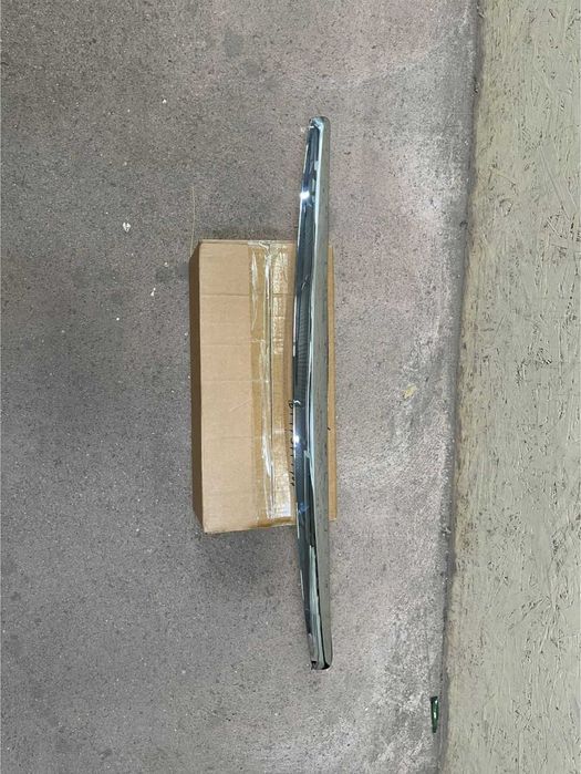 Молдинг капота Ниссан Альмера 2013- / Nissan Almera 2013 G15