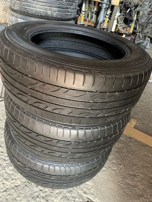 Продам резину Dunlop лето комплект