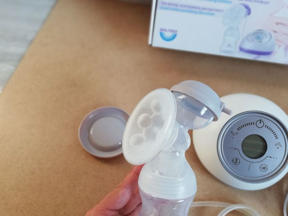 Помпа за кърма електрическа