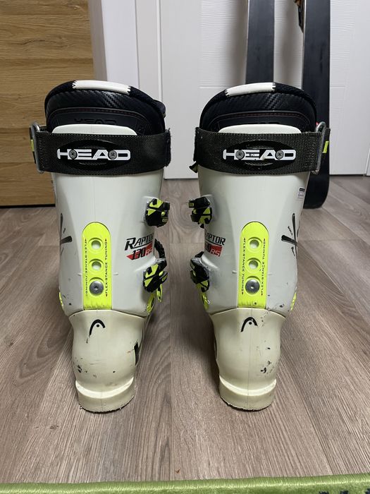 Clapari Head Raptor 130 RS