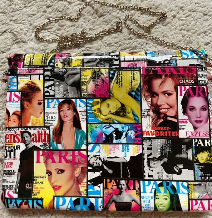 Geanta Fancy 23 x 30 cm