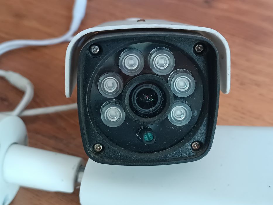 5mp HD камера видеонаблюдения