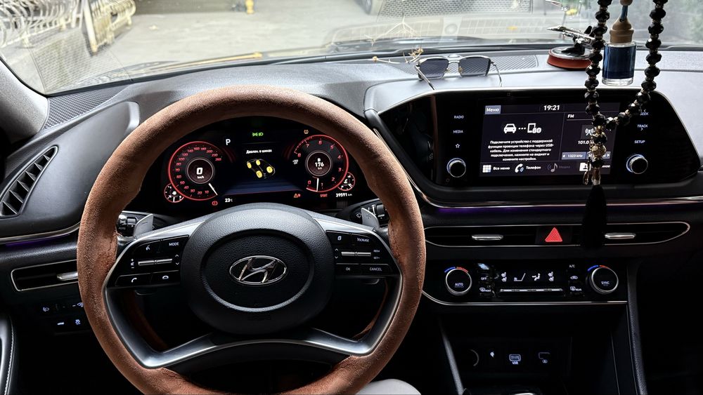 Hyundai Sonata 2.5