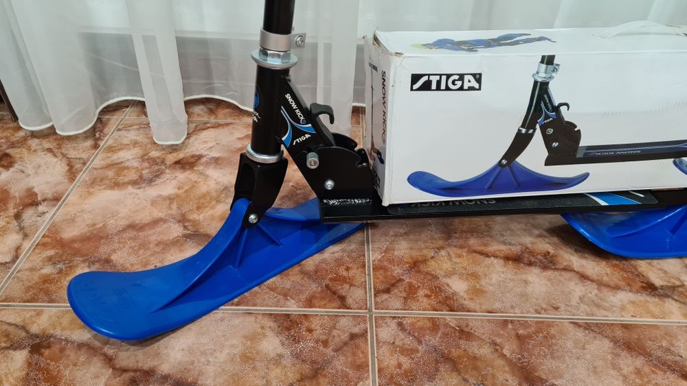 Trotineta zăpadă STIGA