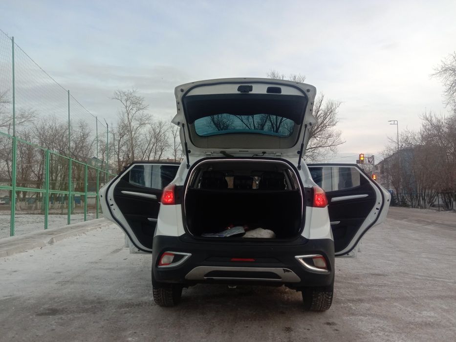 Продам JAC S3 2015 года