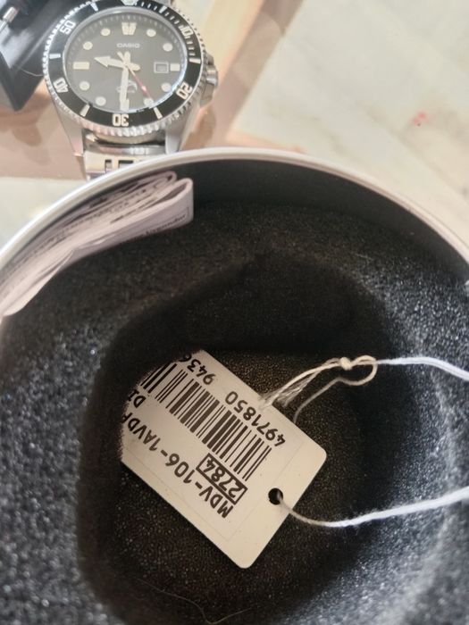 Casio мужские часы