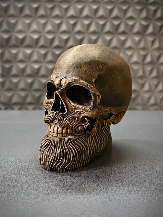 Suport casti - Gentleman Skull