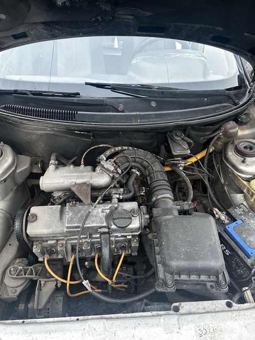 Машина Lada ВАЗ 2110