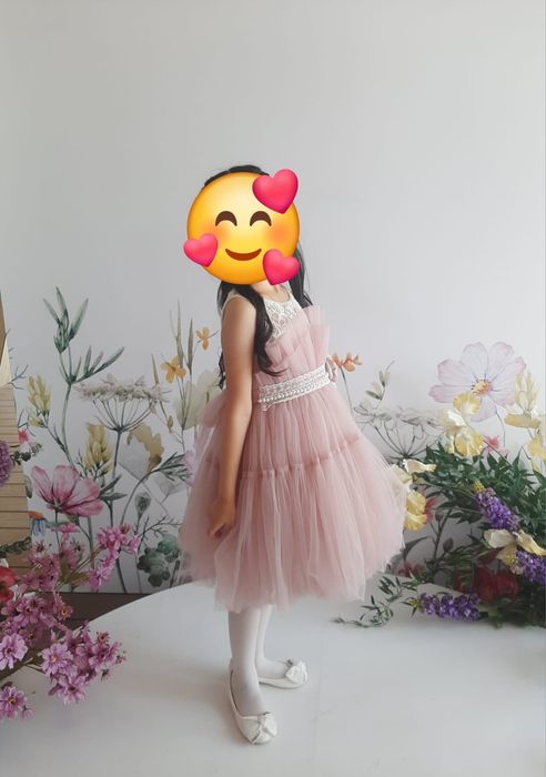 Платье для девочки