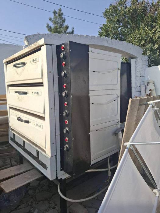 Печка  Нон, сомса, пиширик.