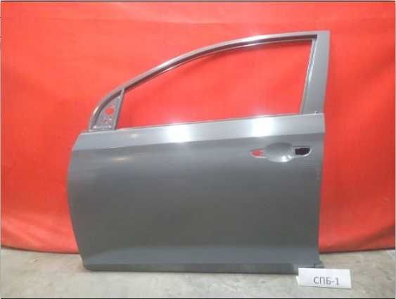 Дверь передняя  Accent/Solaris 10-17