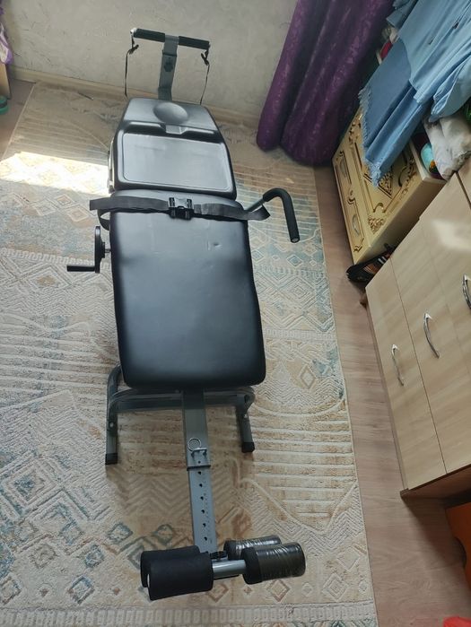 Инверсионный кровать