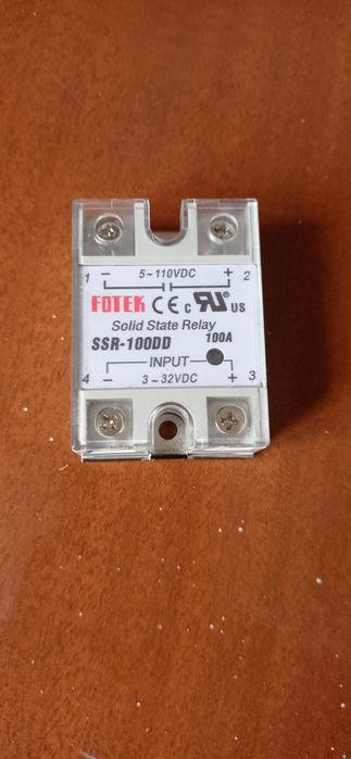 Продам твердотельное реле 25А 80А 40А