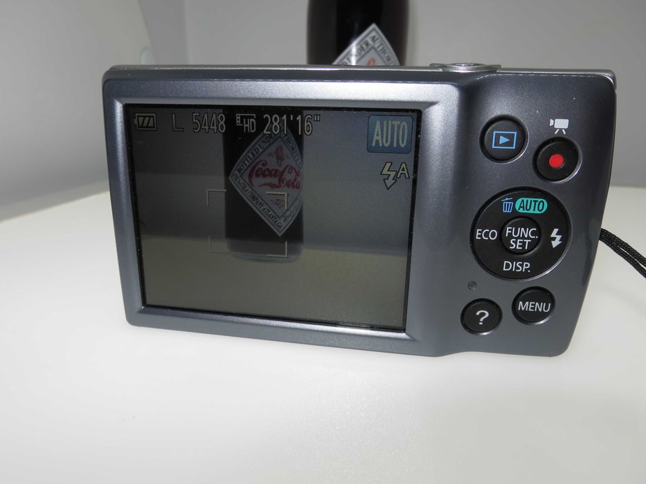 Canon IXUS 160 компактен цифров фотоапарат дигитална камера 20MP НОВ