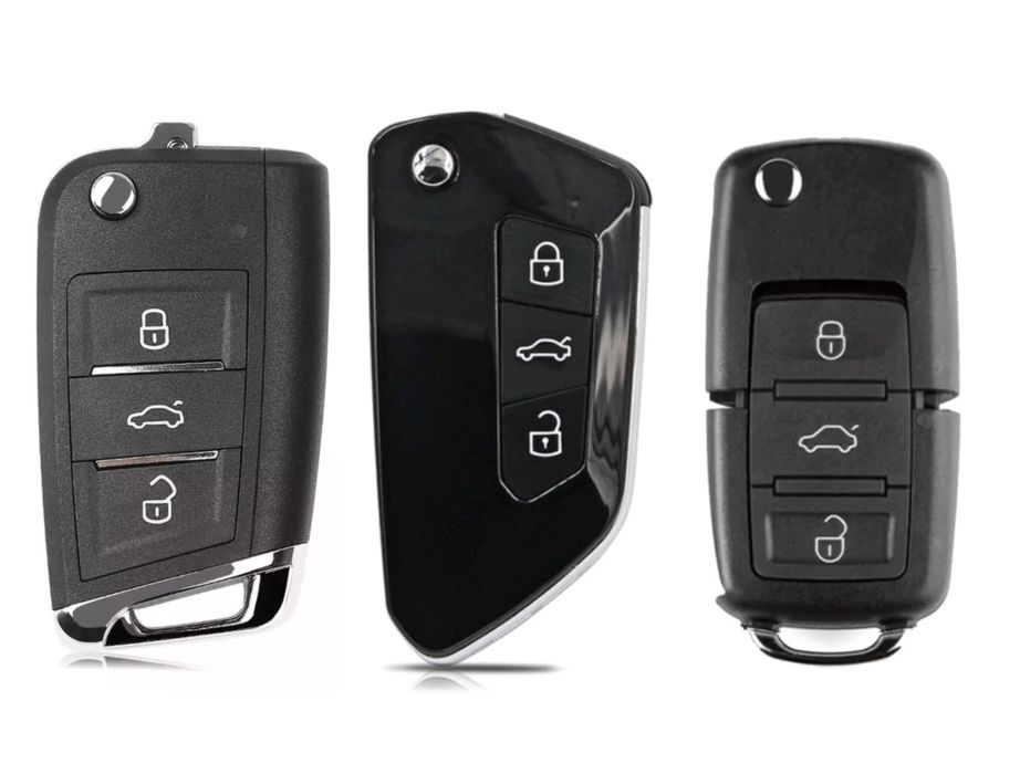 Ключи VAG для Ауди, Фольксваген, Шкода, смарт ключи...