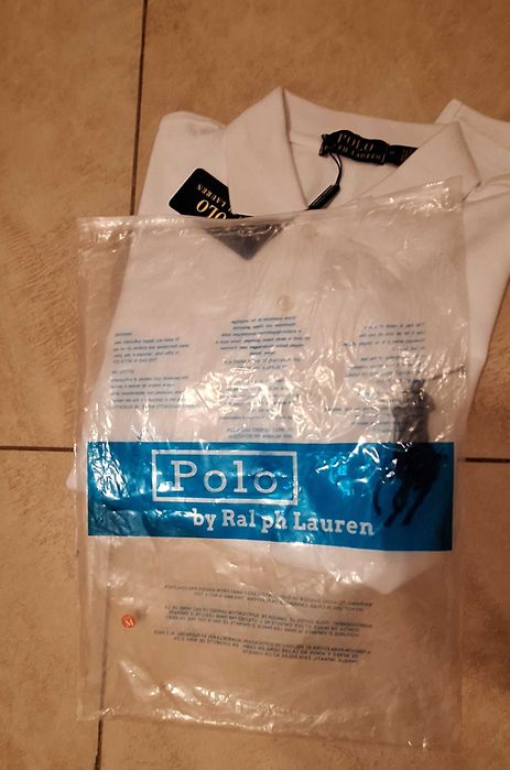Tricou Polo Ralph Lauren