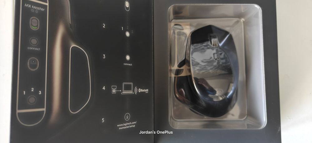 Logitech MX Master Combo